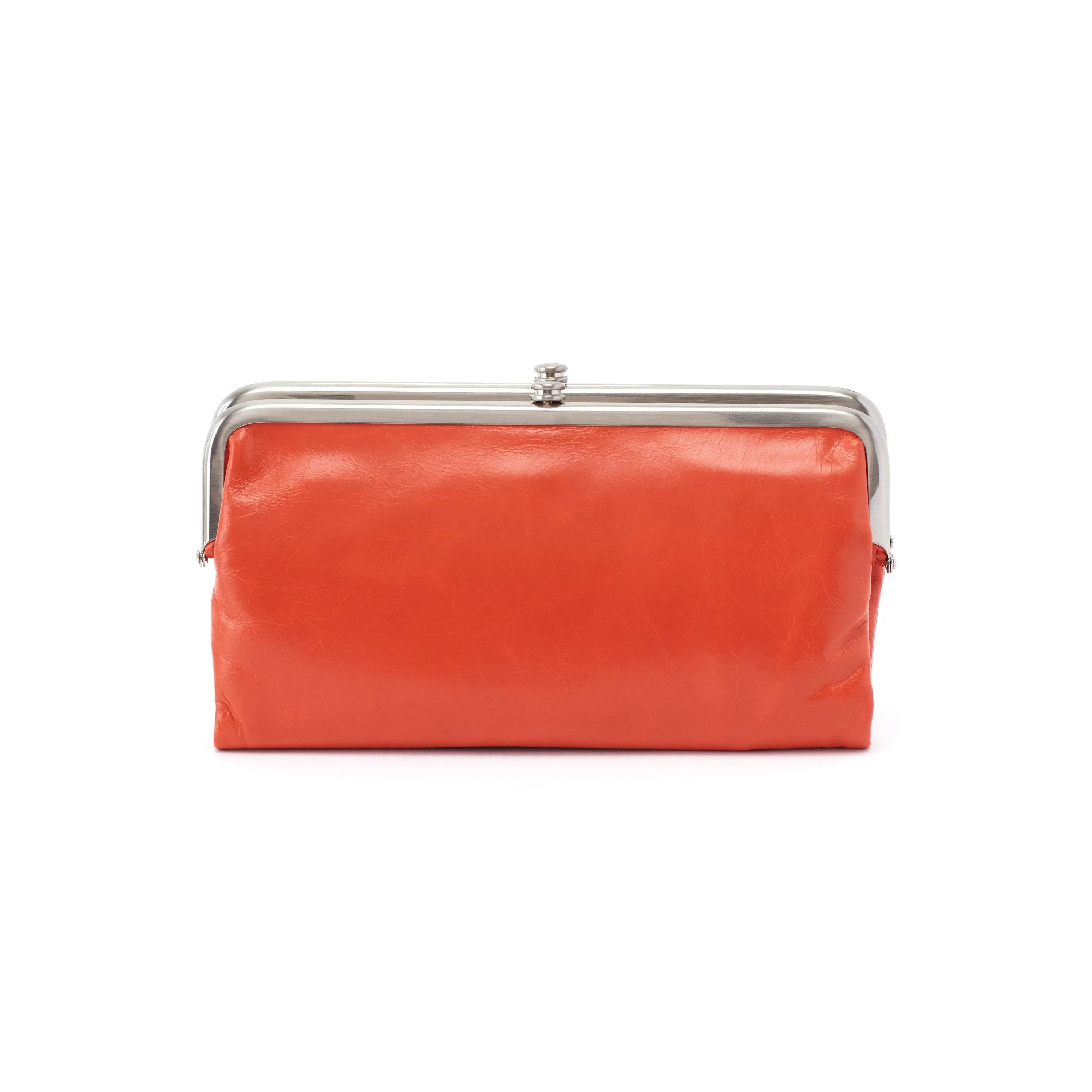 Hobo Lauren Clutch Wallet Zinnia