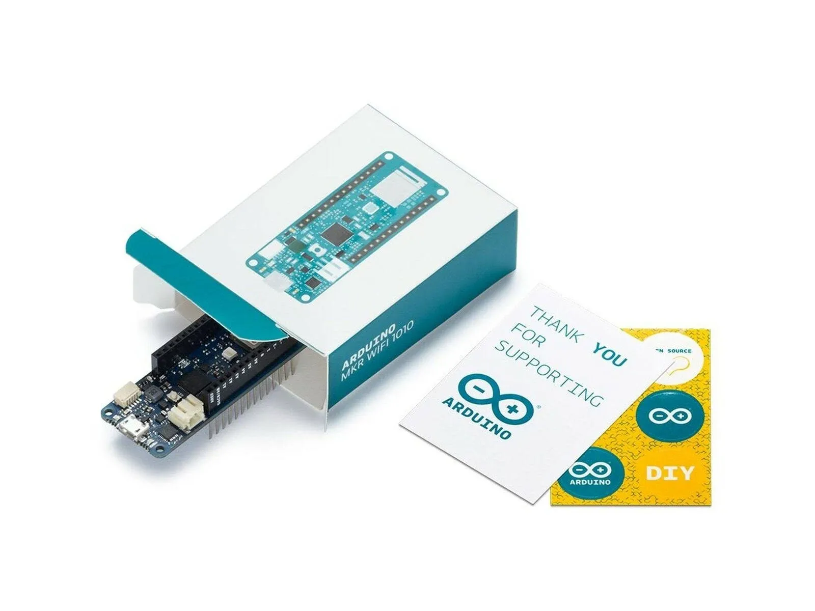 Arduino MKR WiFi 1010 Microcontroller