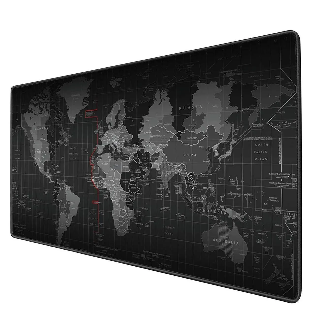 Benvo Extended Mouse Pad XXL Gaming Mouse Mat- 35.4"x15.7"x0.12" Large Desk Pad