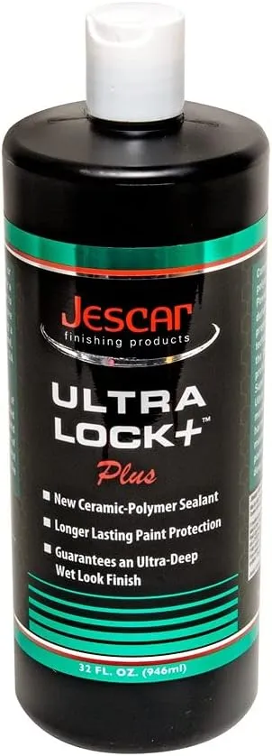 Jescar Ultra Lock + - 32oz