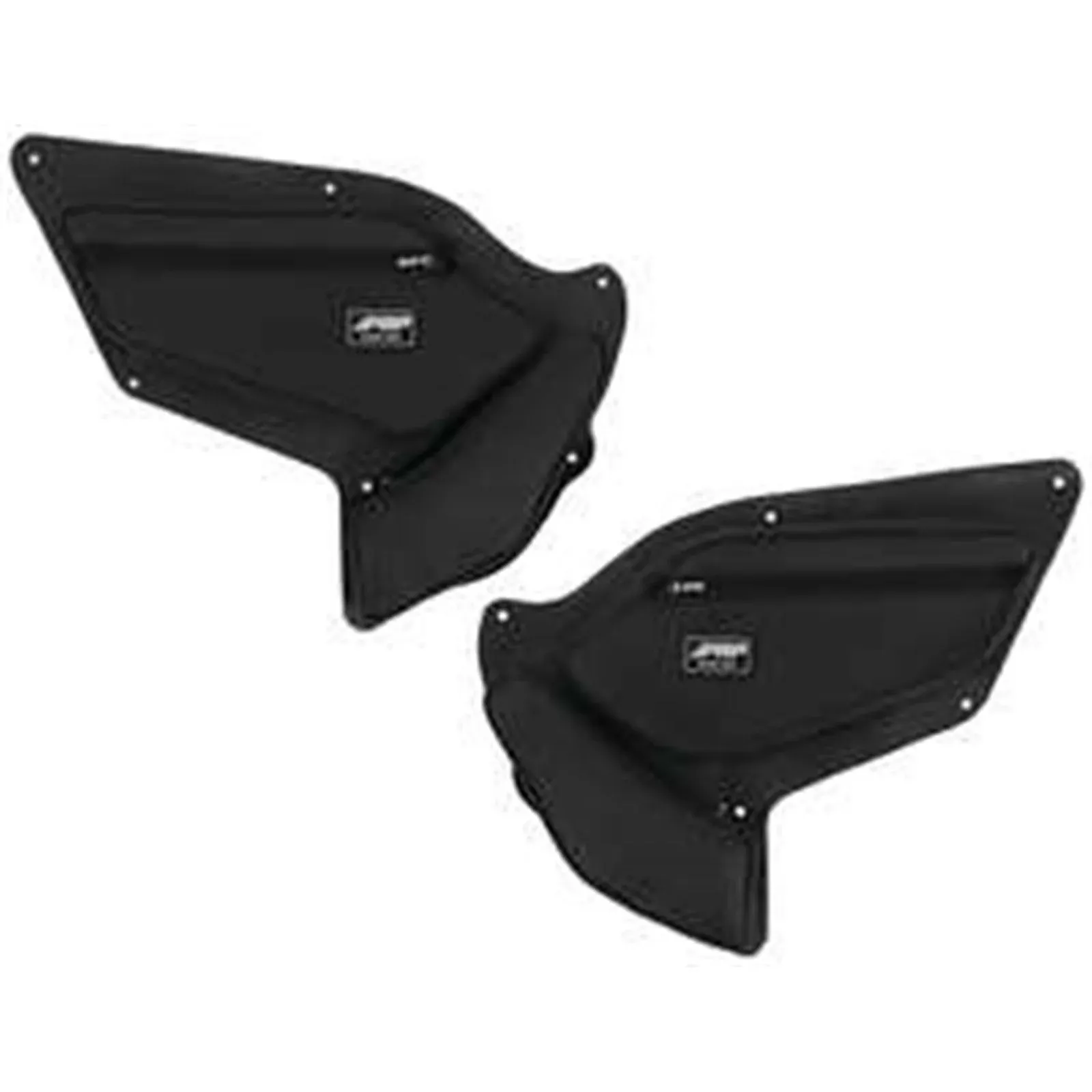 PRP Seats UTV Front Door Bags with Knee Pads for 2020-2024 Polaris RZR PRO XP, PRO R, Turbo R (Pair)