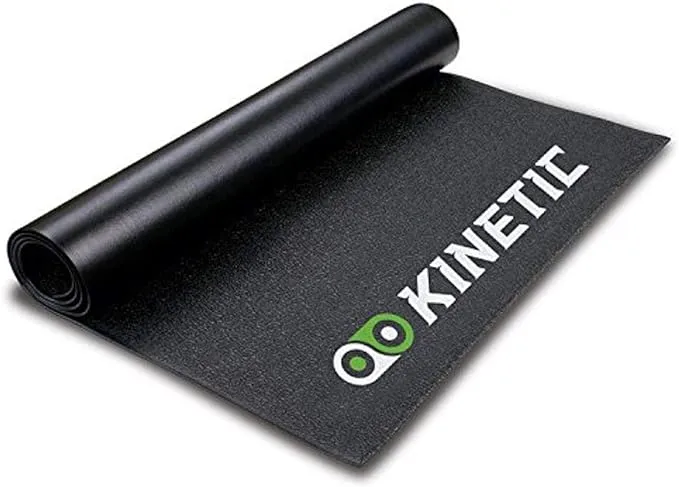 Kinetic by Kurt Floor Mat (Black)