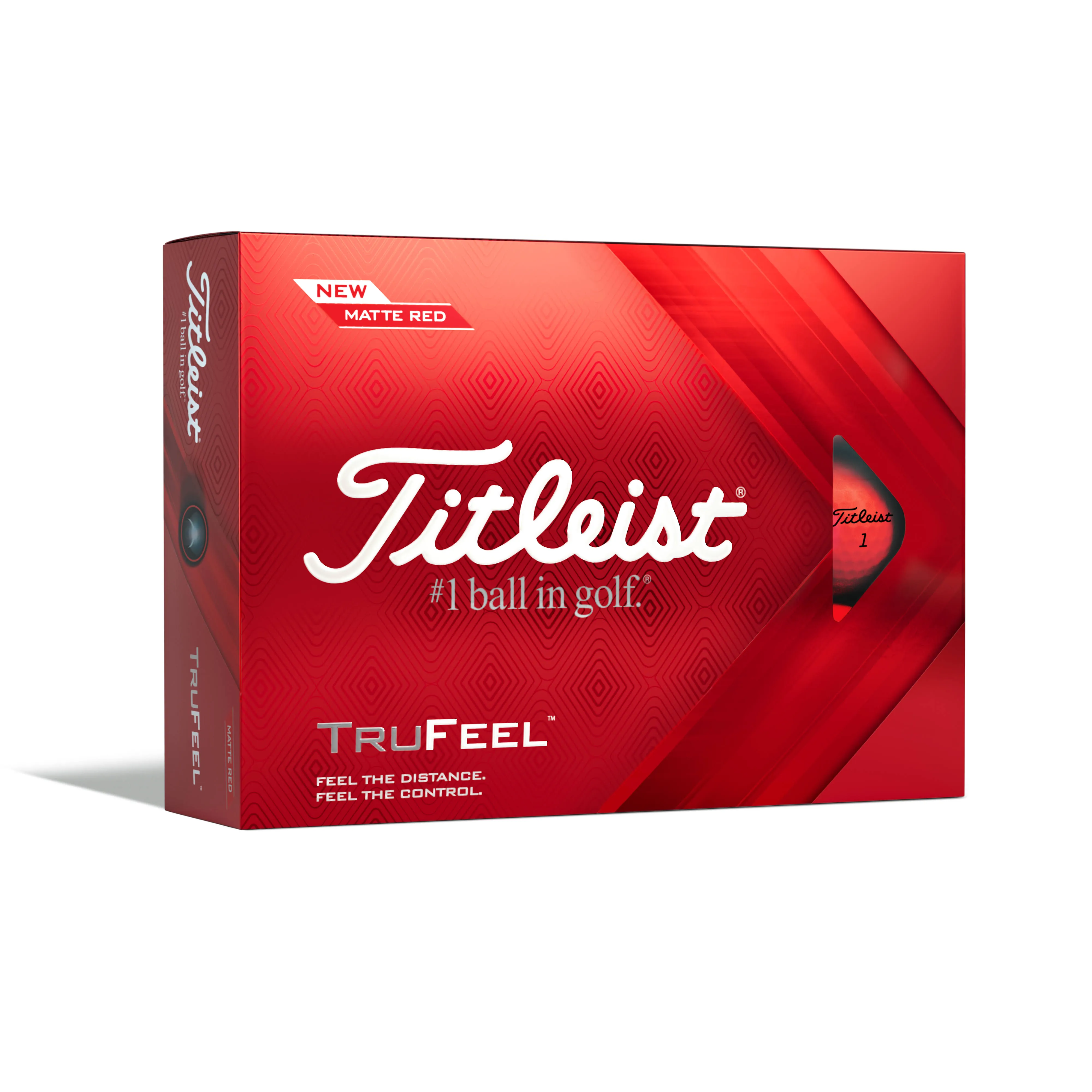 타이틀리스트 TruFeel 골프공(1다스)