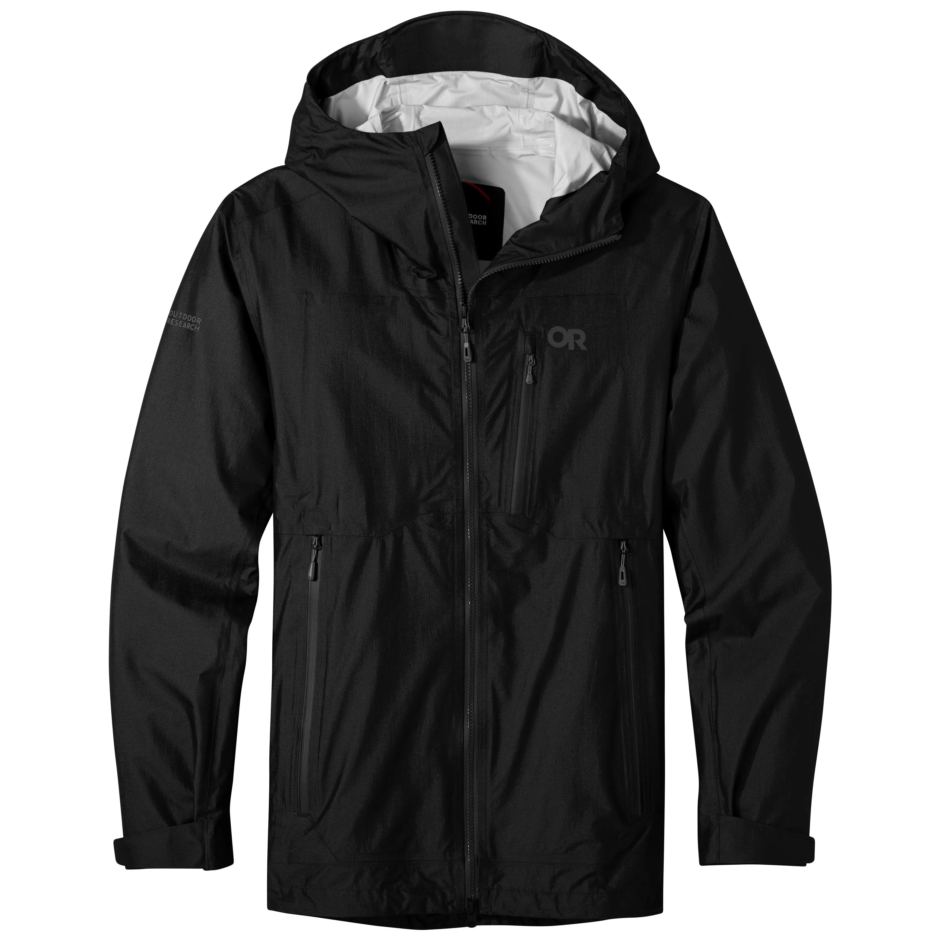 Outdoor Research Helium AscentShell Jacket - Men's Black XL