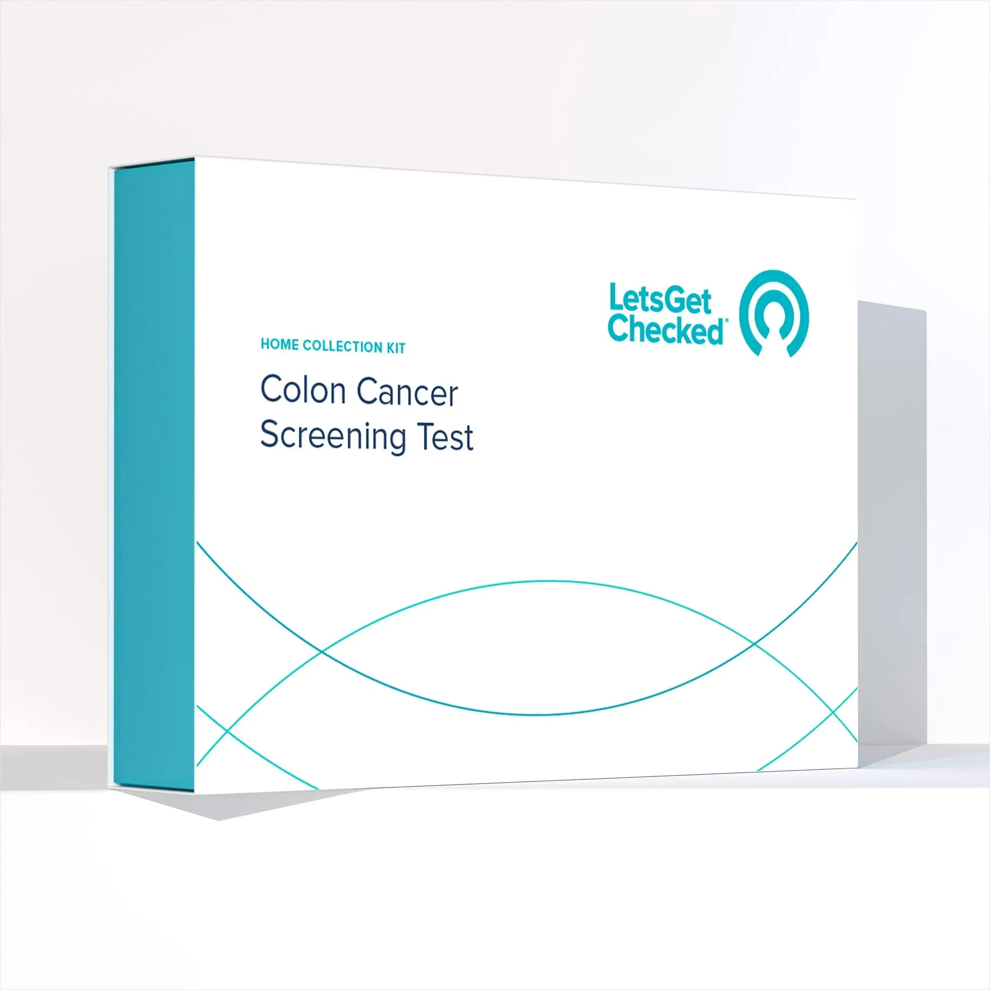 LetsGetChecked - At-Home Colon Cancer Screening Test | 100% Private and Secure | CLIA Certified Labs | Online Results in 2-5 Days
