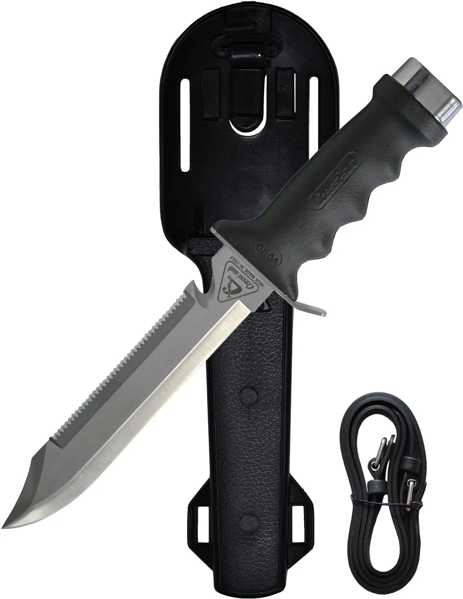 Open Box Cressi Orca Scuba Knife