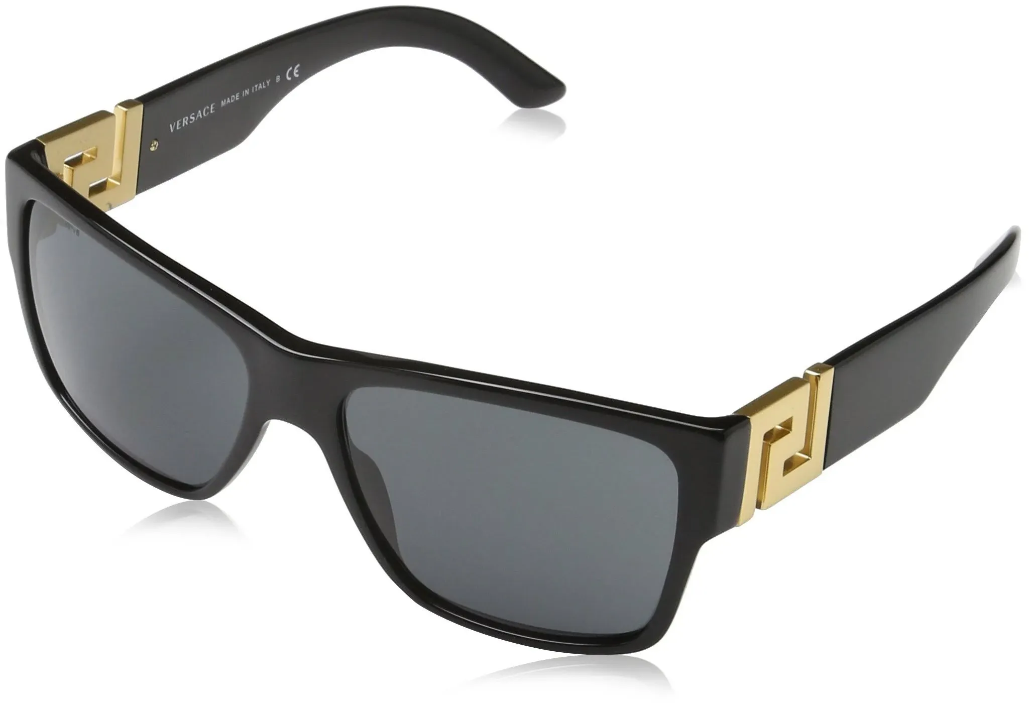 Versace Men's VE4296 Sunglasses 59mm