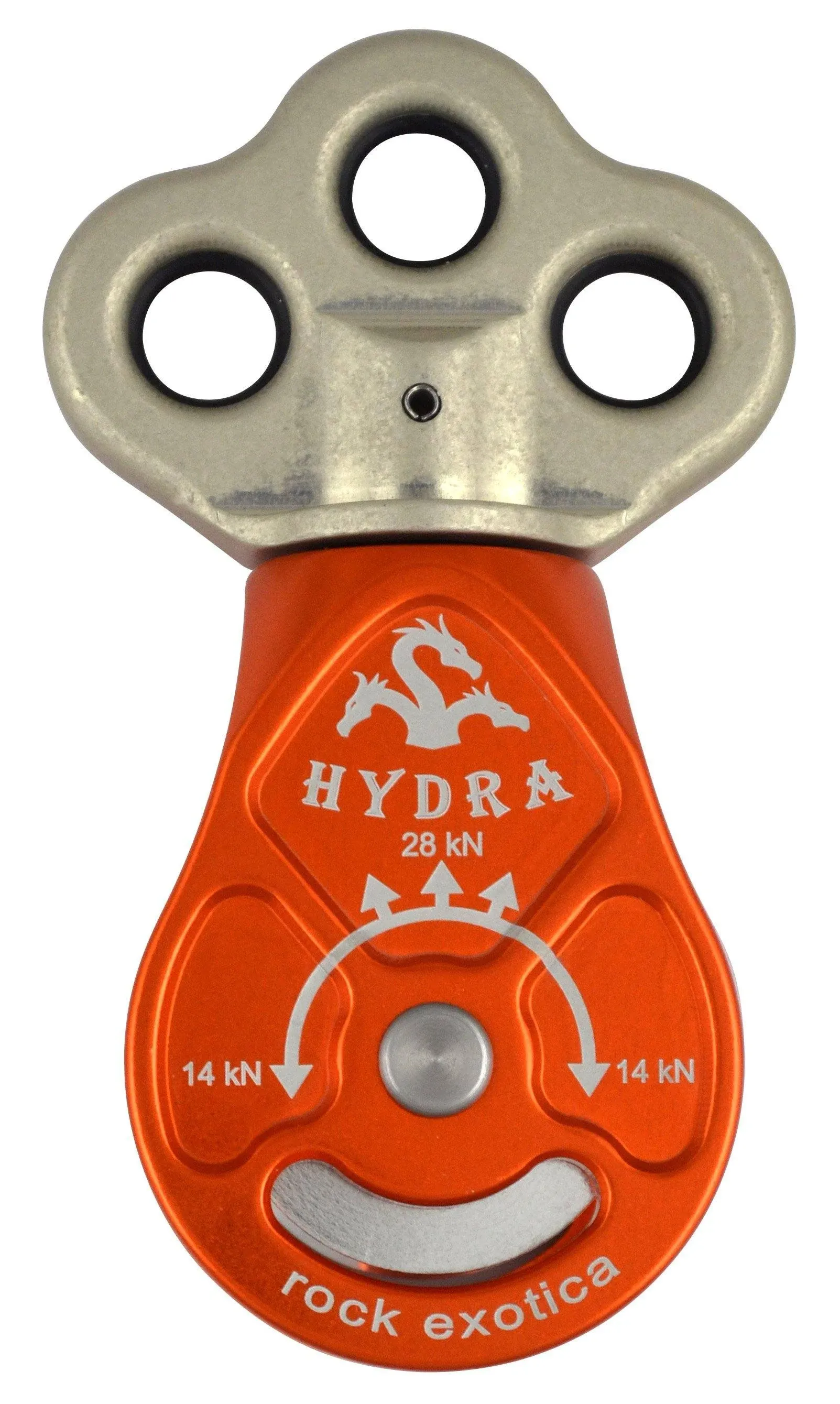 Rock Exotica Hydra Pulley