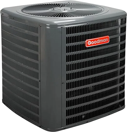 Goodman Goodman 2 Ton 14 SEER Heat Pump - R410A GSZ140241Goodman Goodman 2 Ton 14 SEER Heat Pump - R410A G…