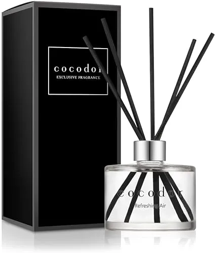 COCODOR Signature Reed Diffuser/Refre<wbr/>shing Air/6.7oz/1Pac<wbr/>k / Home Fragrance S...