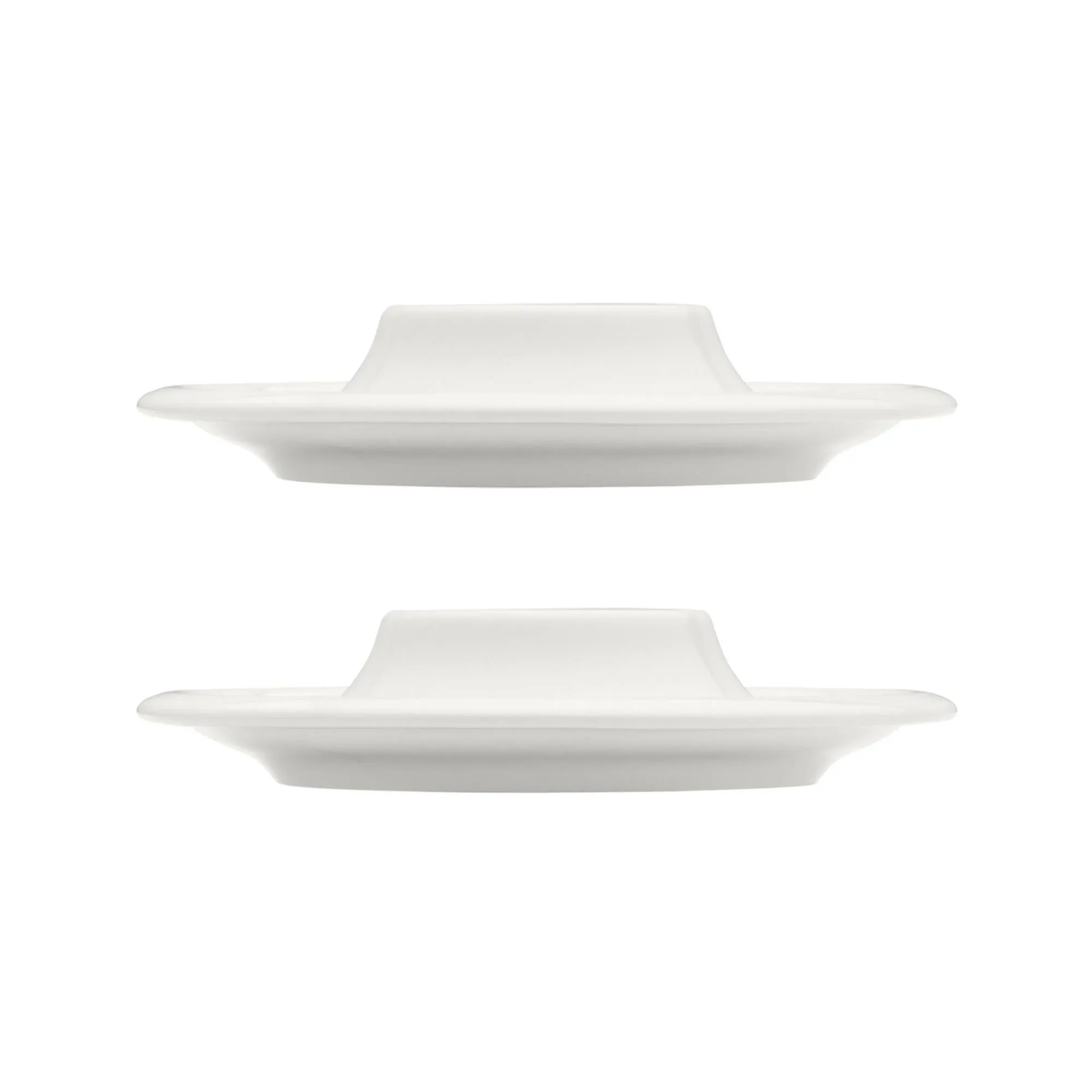 Raami Egg Plate Set of 2