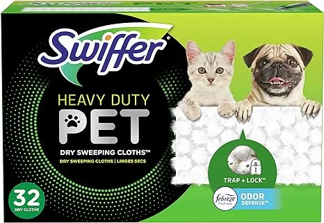 Swiffer Sweeper Heavy Duty Dry