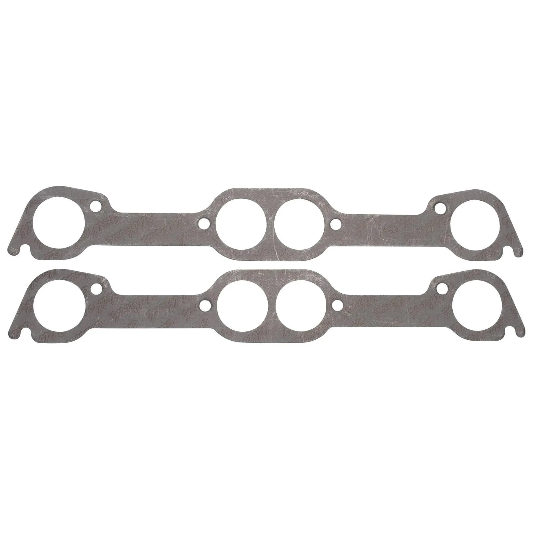 Edelbrock Exhaust Gasket Set 2 Pontiac 389-455 - 7281