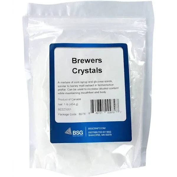 Brewers Crystals 1 lb