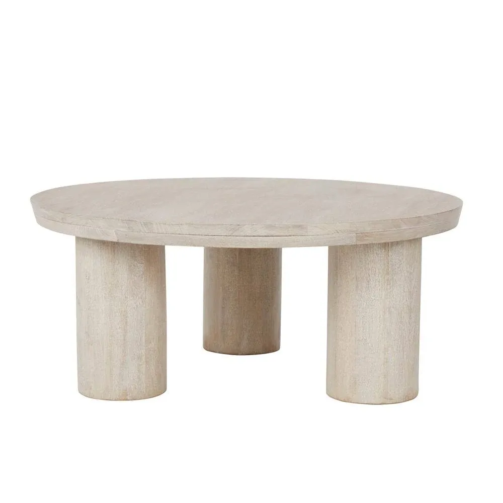 Kosas Home Beau Round Coffee Table