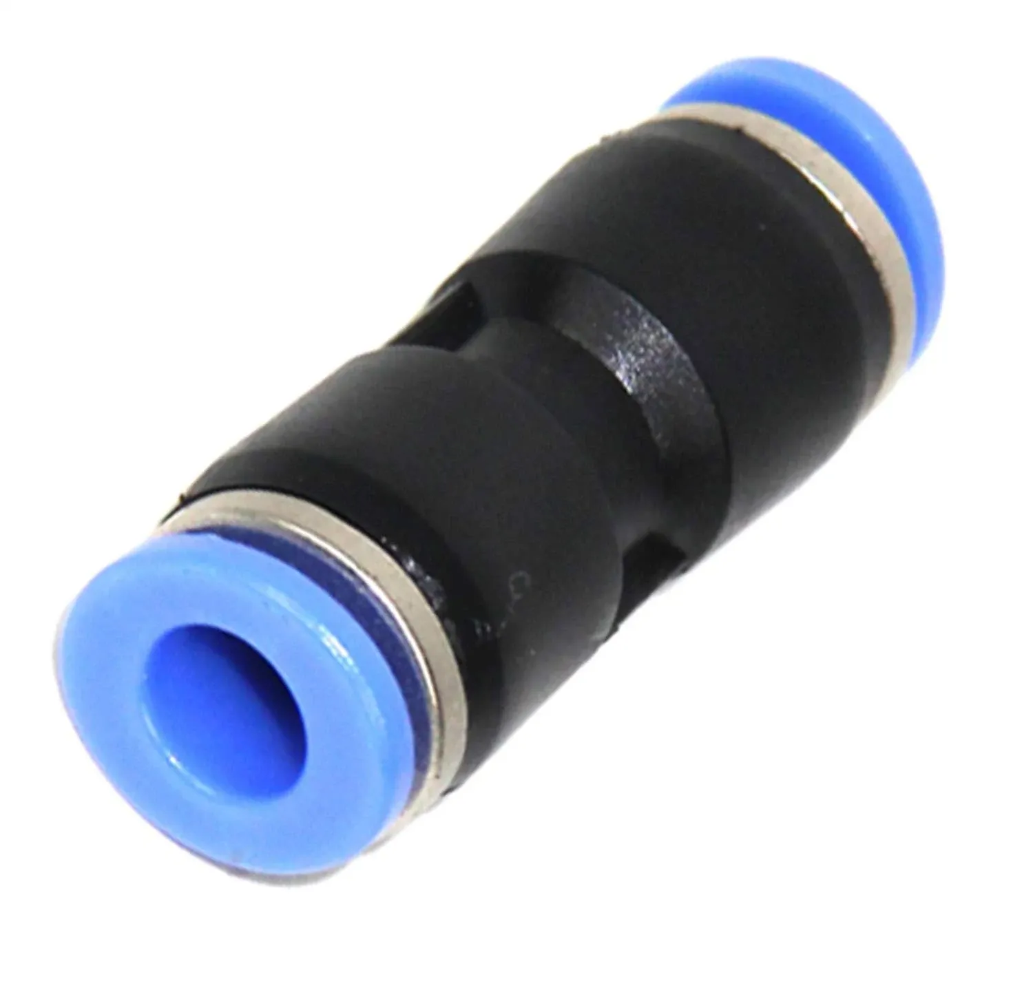 RMT® LR00-A320-AD4U - Air Line Hose Repair Straight Union Connector