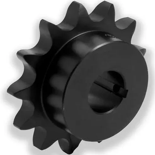 Tritan 40BS15H x 1 Sprocket - 1/2 inch Pitch - 15 Teeth - 1 inch Finished Bore ...