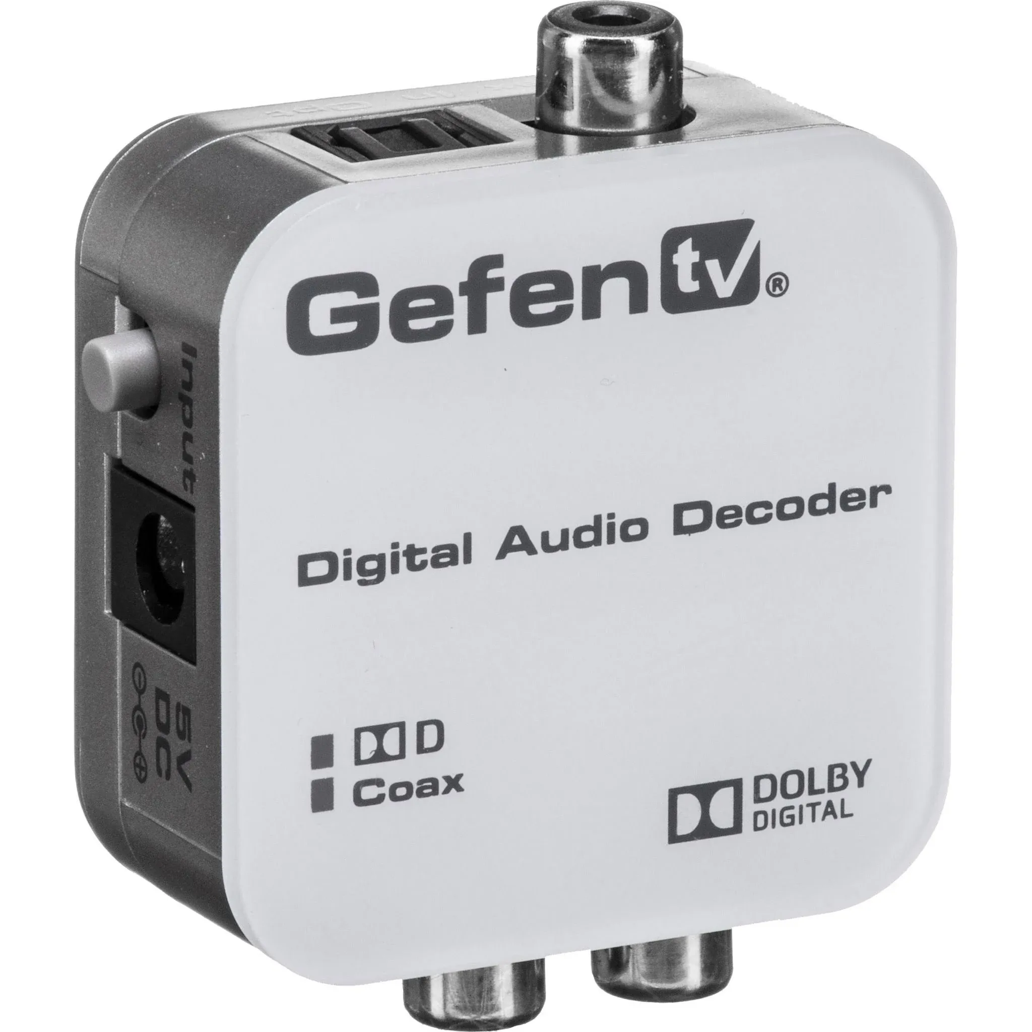 Gefen GTV-DD-2-AA | Digital Audio Decoder