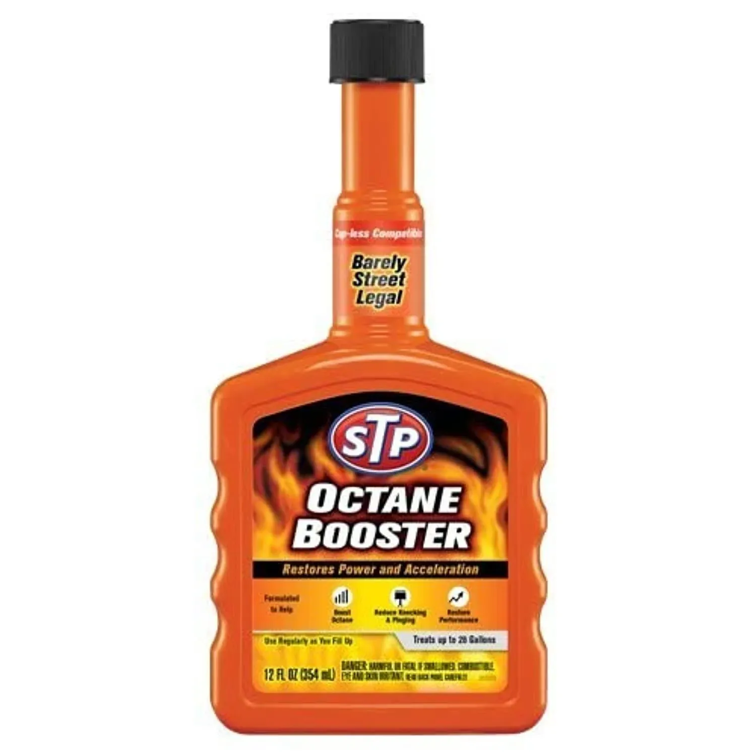 STP Octane Booster 12 fl oz