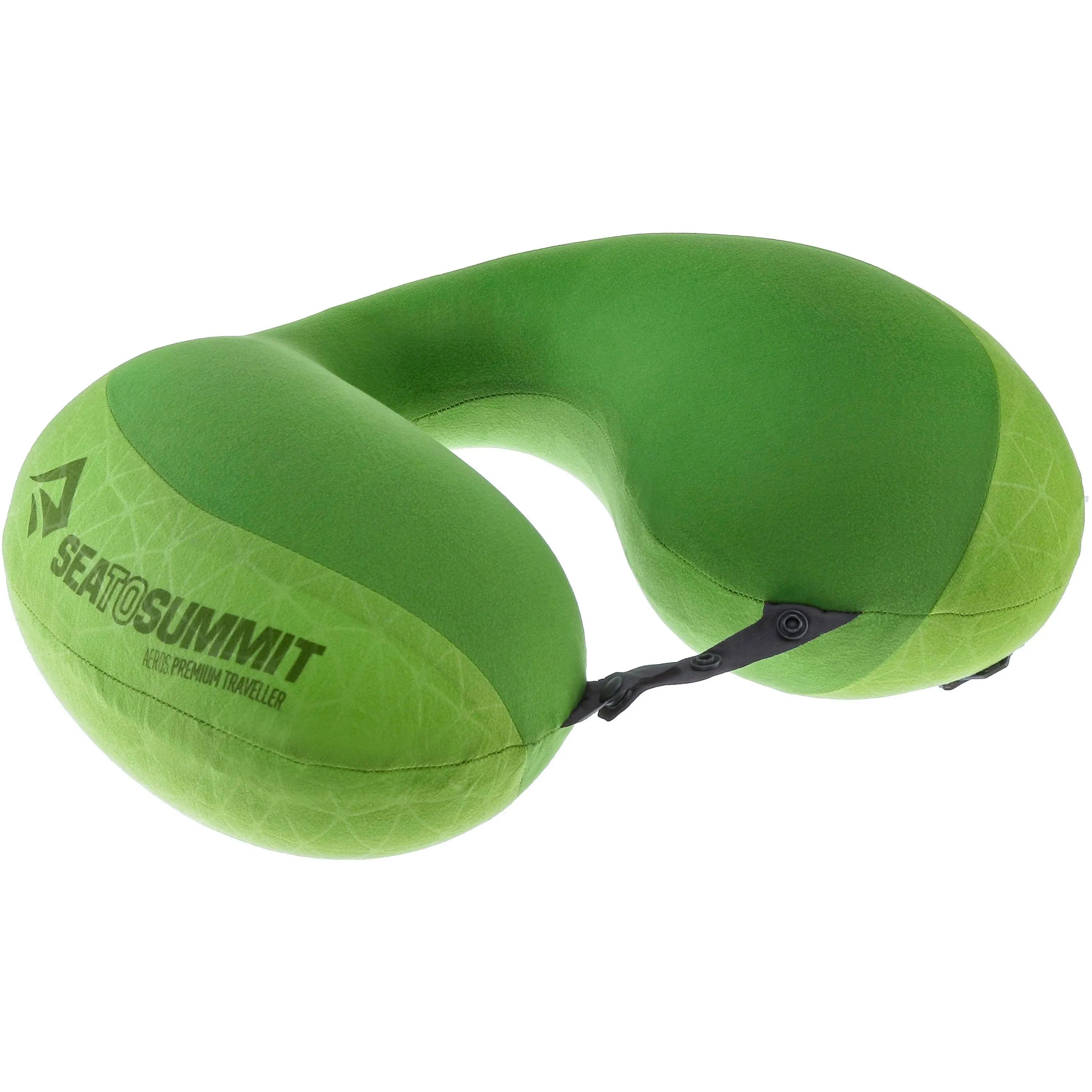 Sea to Summit Aeros Pillow Premium Traveller - Lime