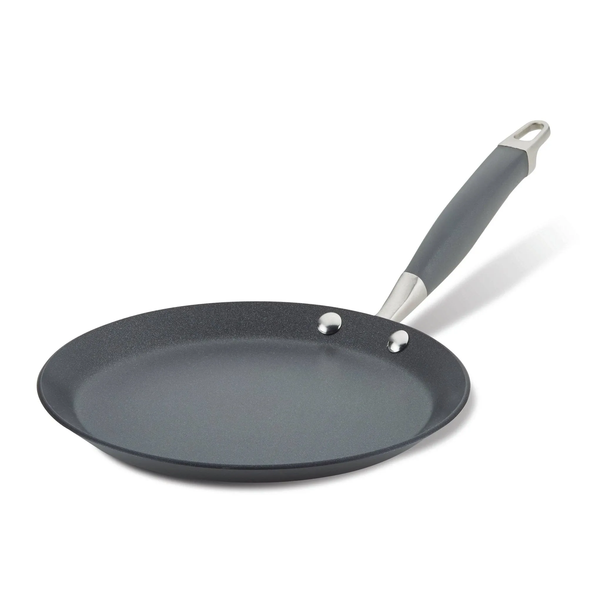 Anolon Advanced Home Hard-Anodized 9.5" Nonstick Crepe Pan - Indigo