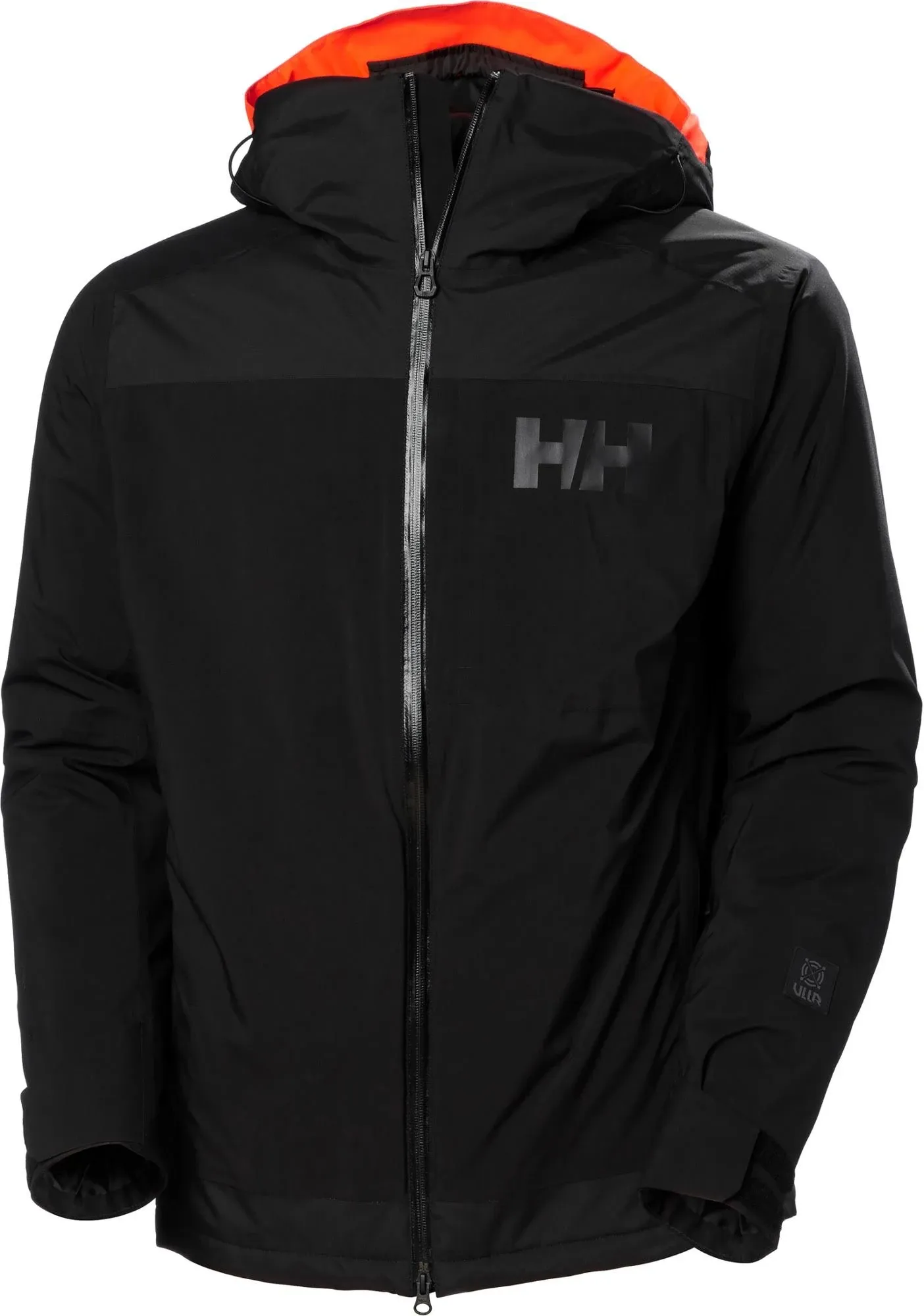 Helly Hansen Men's Powdreamer 2.0 Jacket - Black