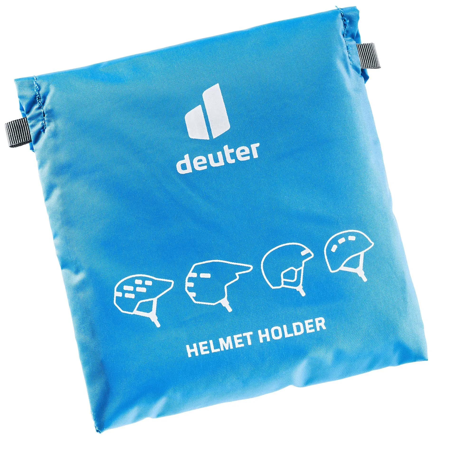 Deuter - Helmet Holder - Black