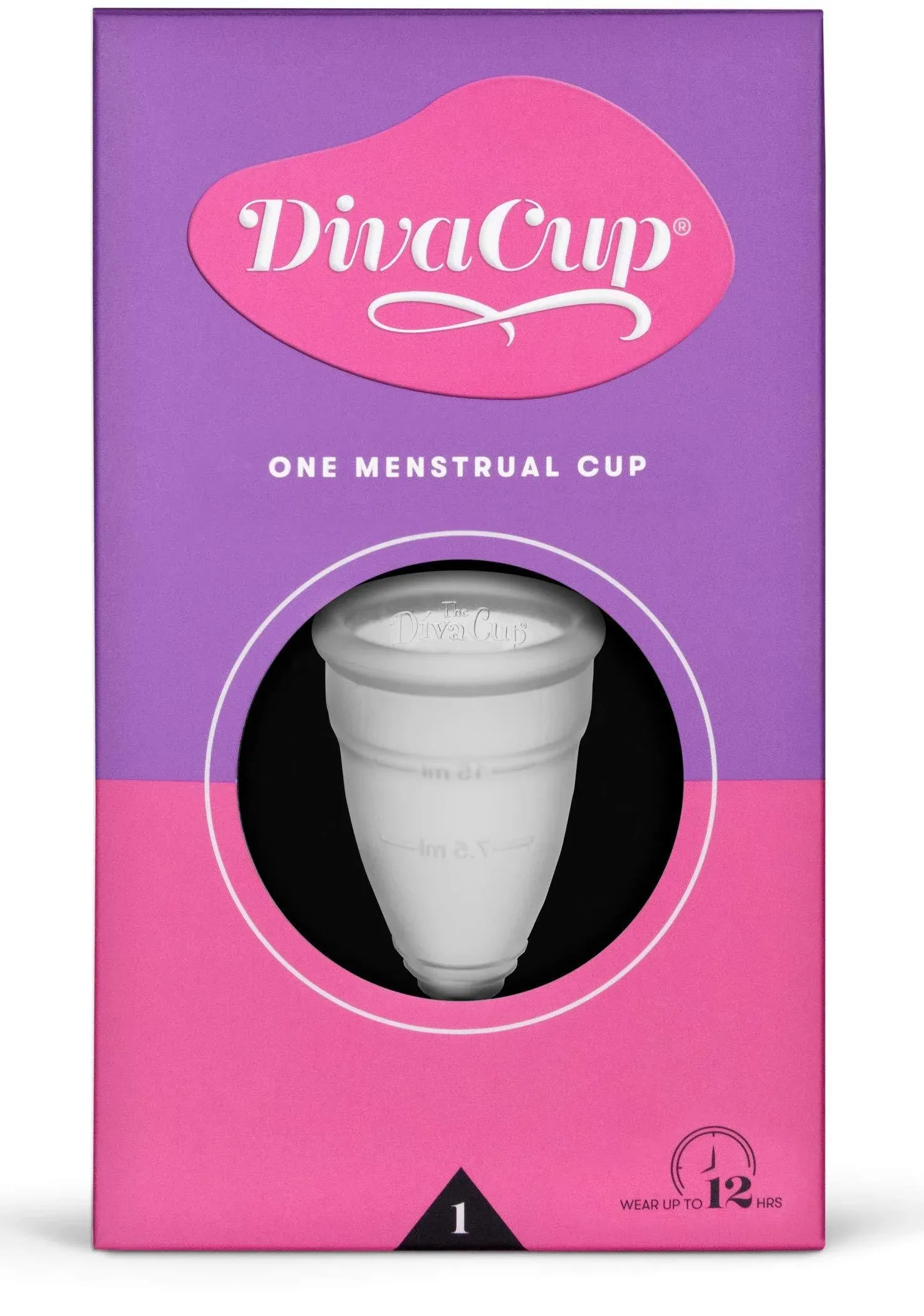 DIVA Cup Model 1
