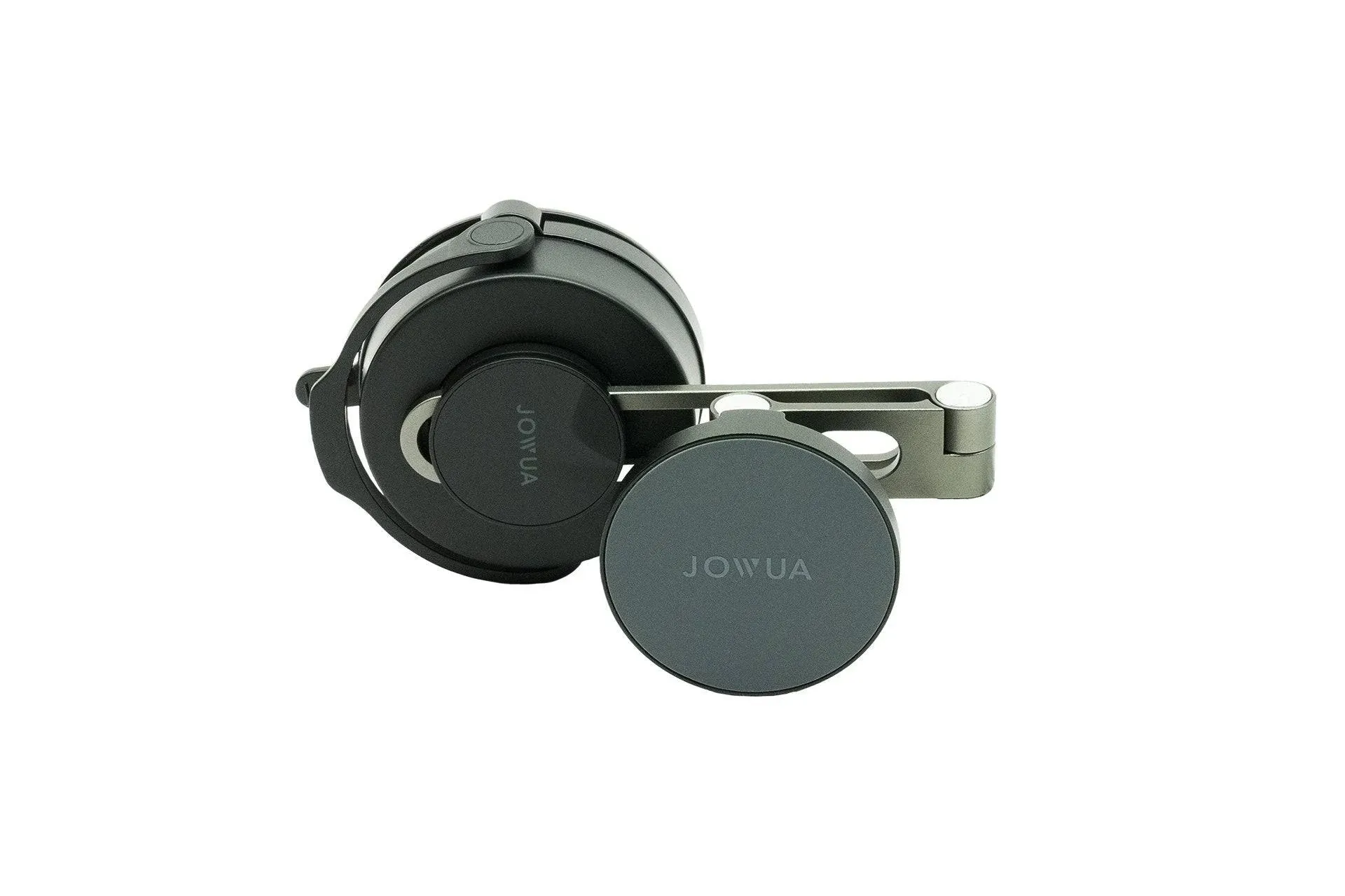 Jowua 6D Invisible Foldaway Car Mount Compatible with MagSafe Compatible with ...