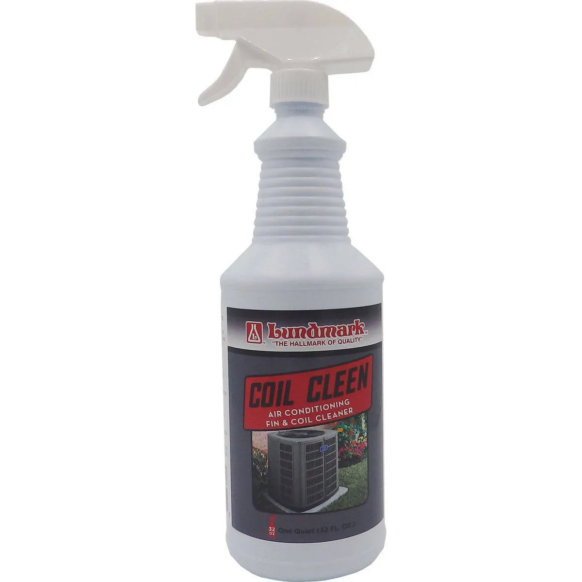 lundmark Coil Cleen Air Conditioner Coil Cleaner