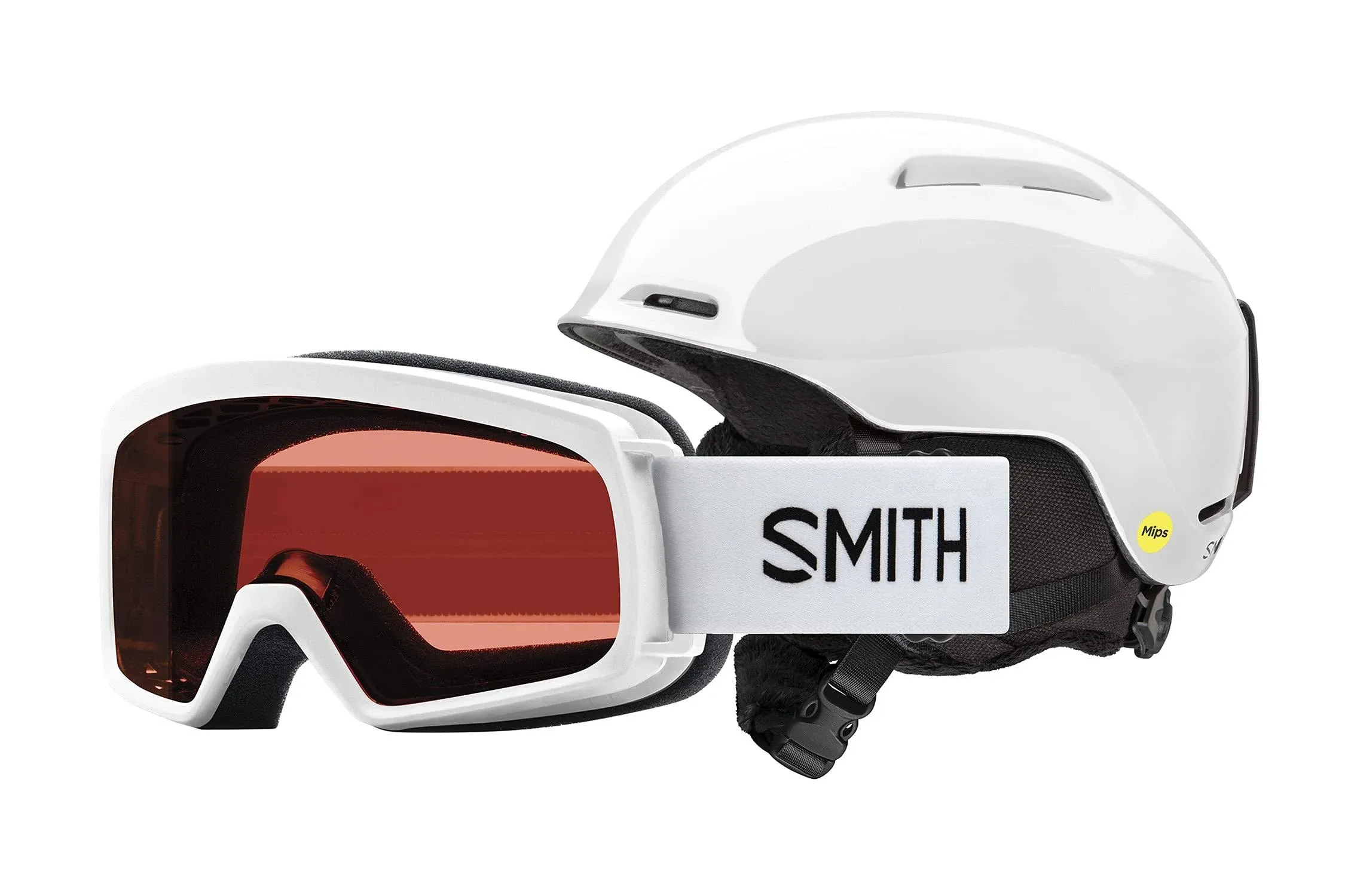 GLIDE-RASCAL MIPS JUNIOR SNOW GOGGLE/HELMET COMBO