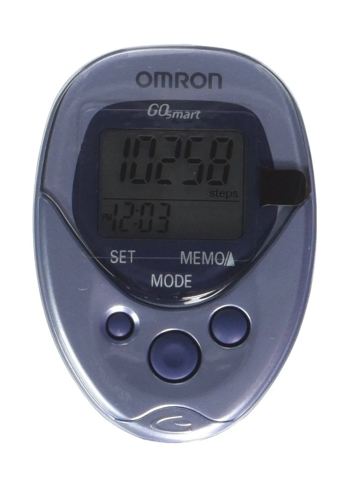 New Omron HJ-112 Premium Pedometer Sensor Technology