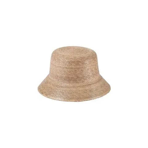 Lack of Color Women's The Inca Bucket Straw Bucket Sun Hat