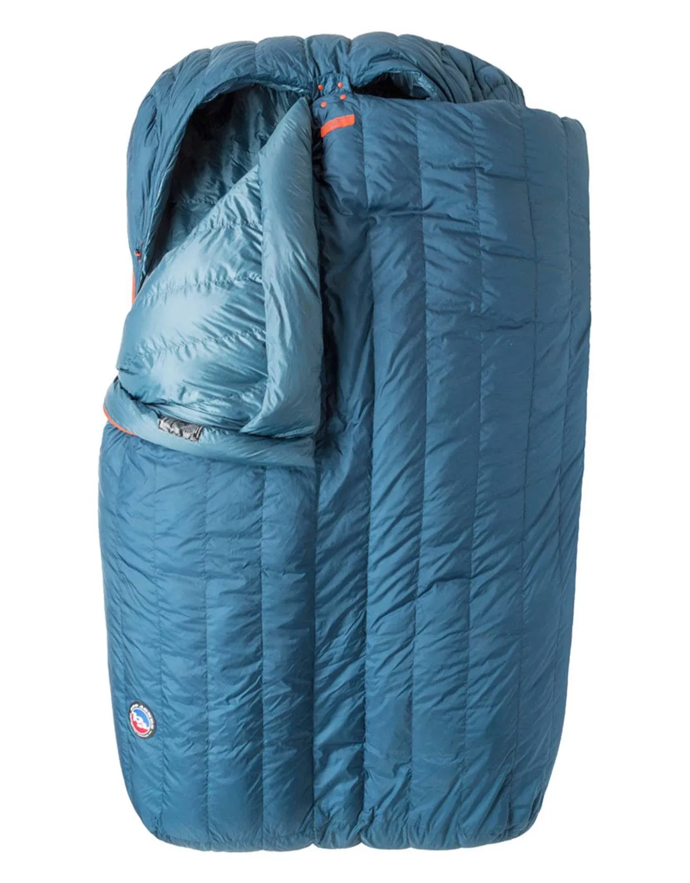 Big Agnes King Solomon 35 Double Wide Sleeping Bag