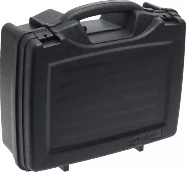 Plano Protector Series Four-Pistol Case (Black)