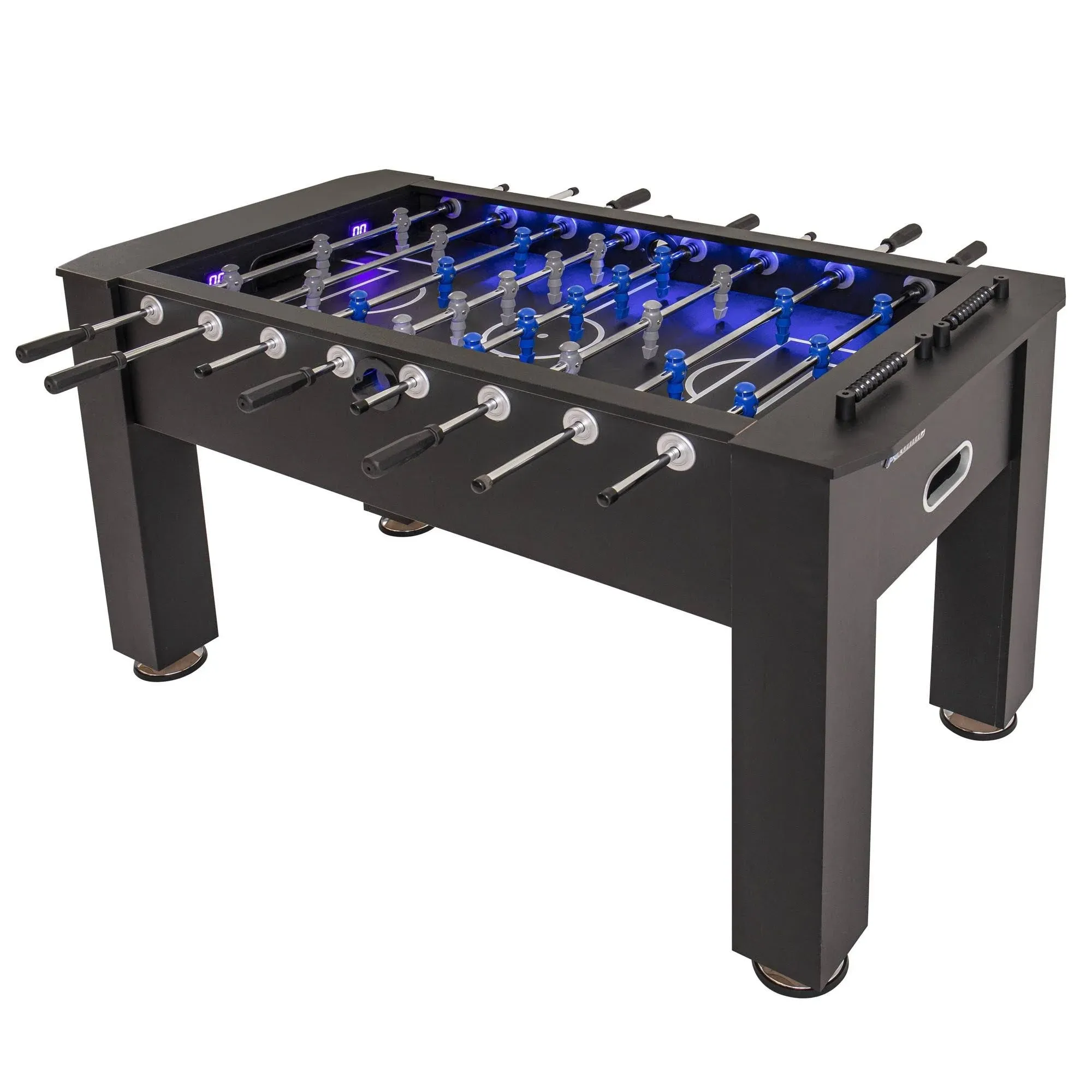 Atomic 55" Cobalt LED Foosball Table