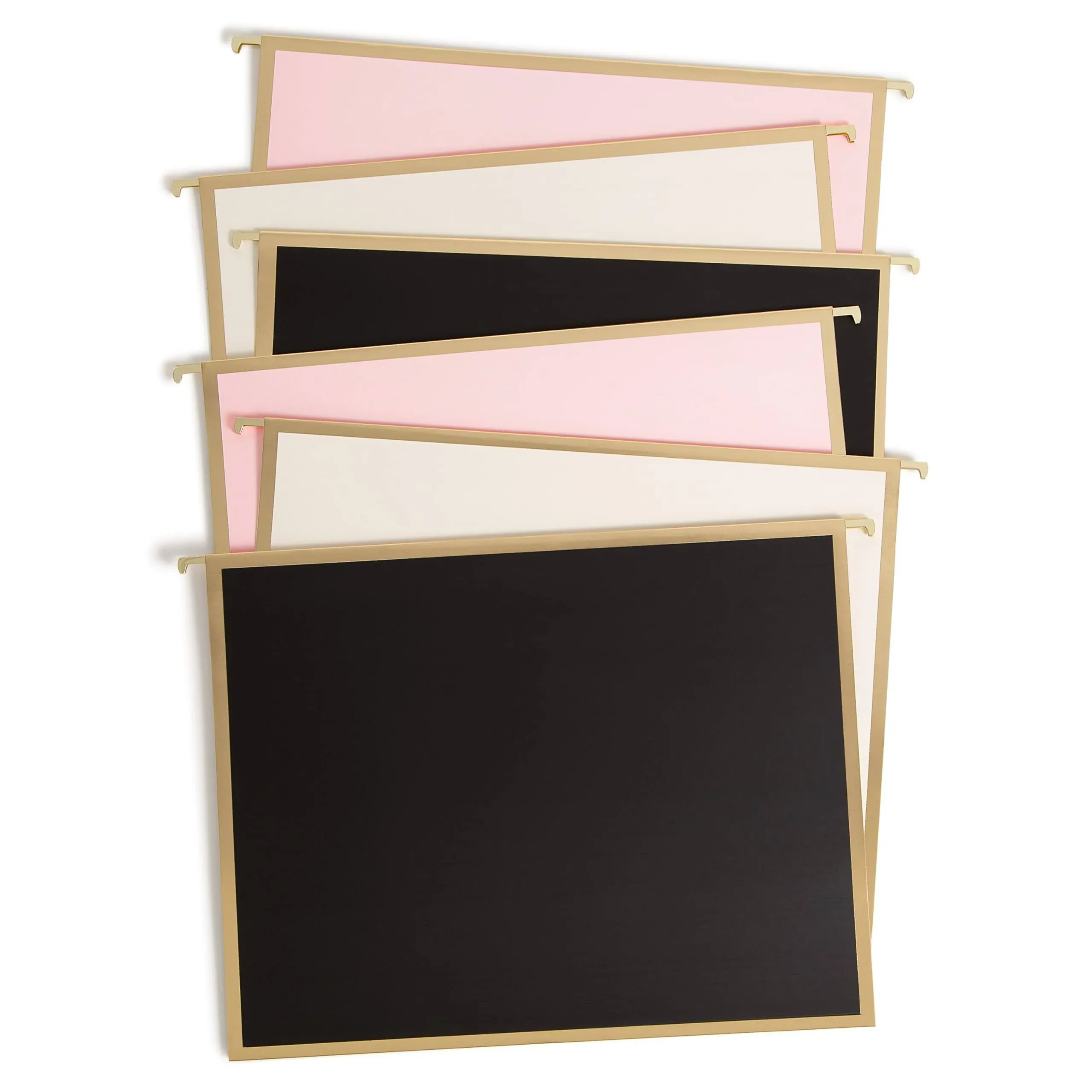 U Brands U Hanging File Folders Classic Outline