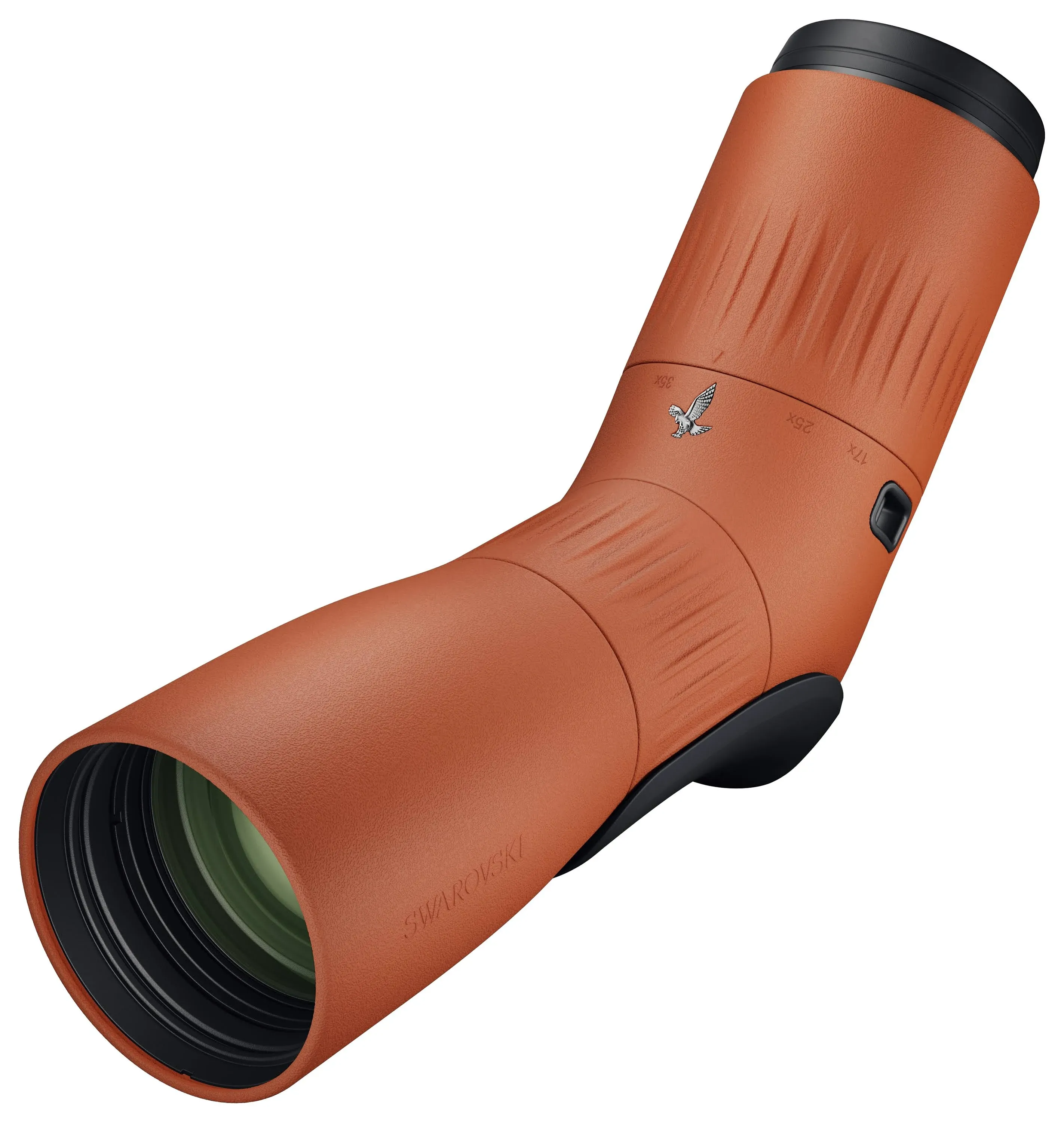 Swarovski ATC 17-40x56 Orange Spotting Scope (48901)