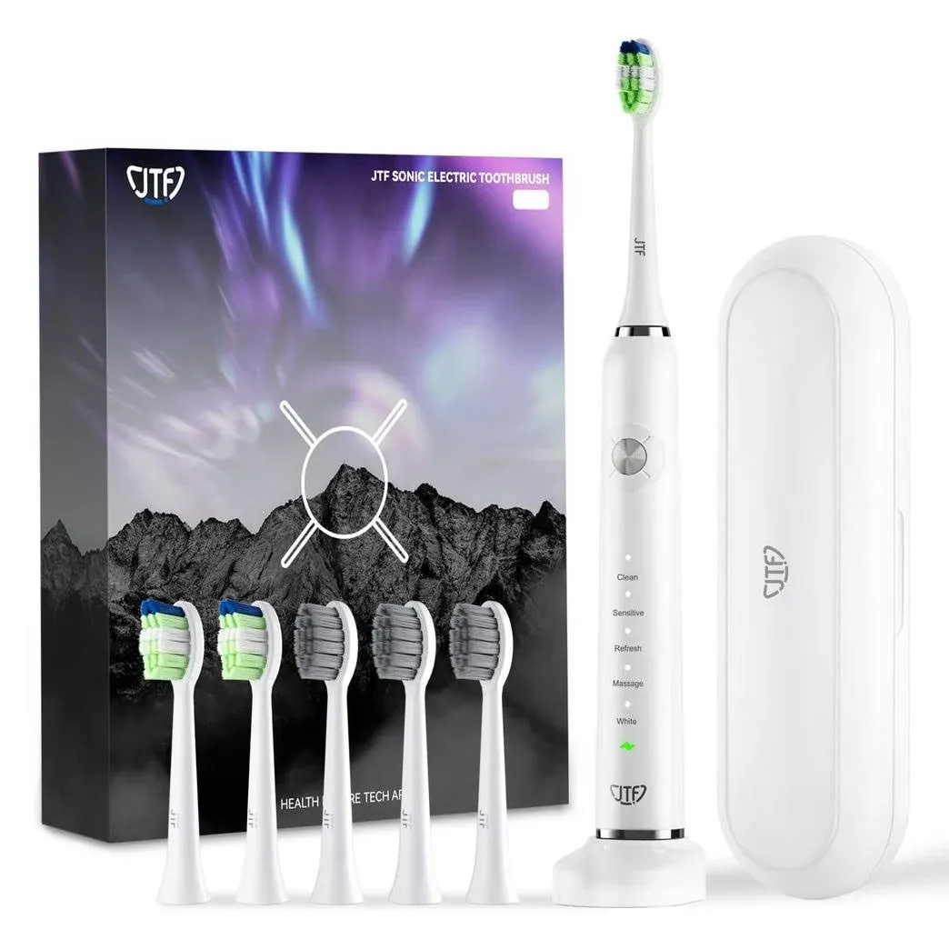 Sonic Electric Toothbrushes