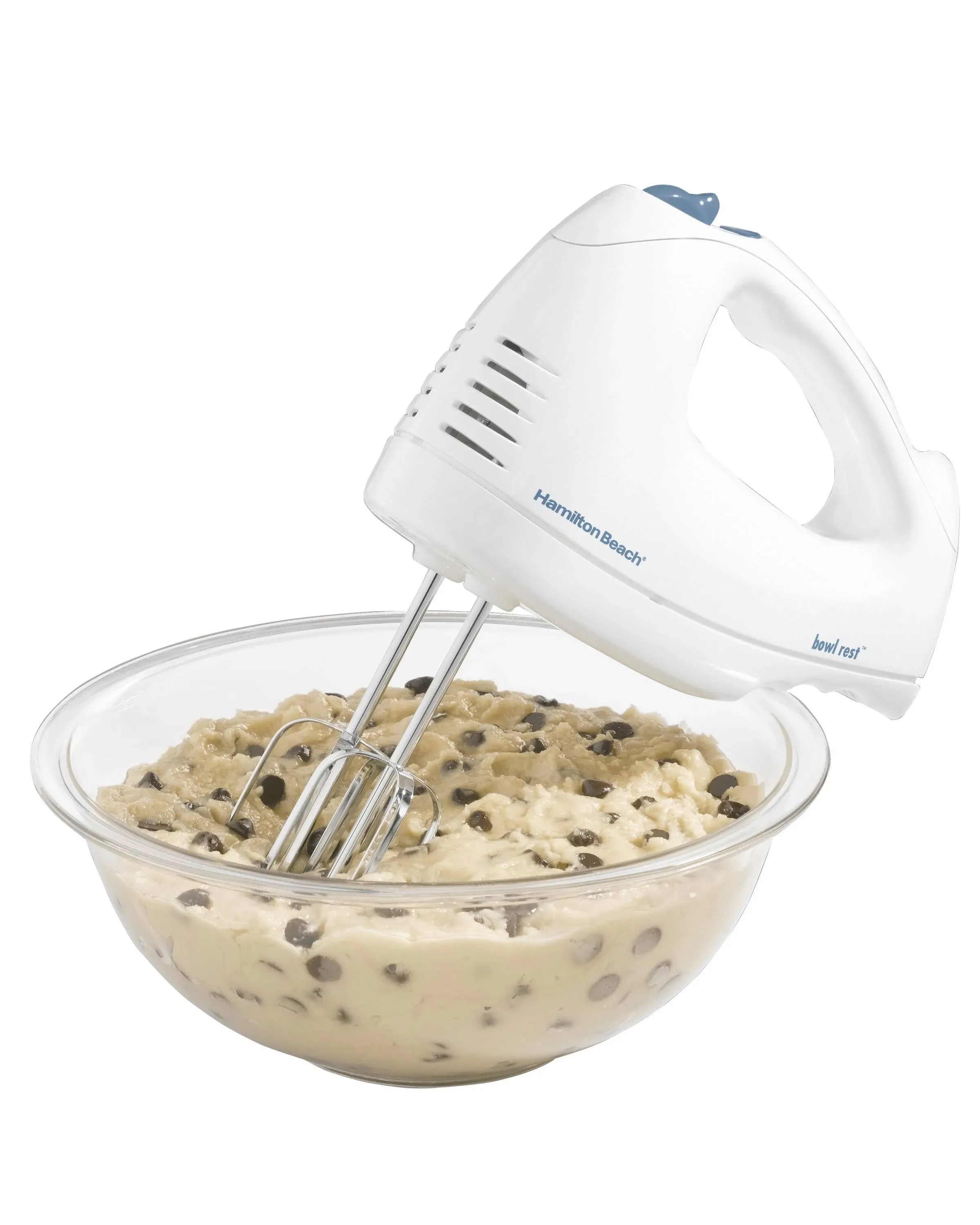 Hamilton Beach 6 Speed Hand Mixer