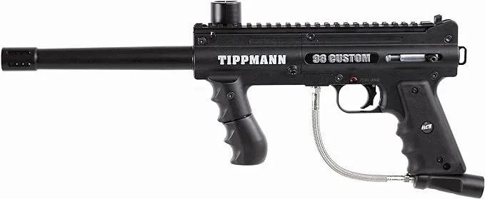 Tippmann 98 Custom Platinum Paintball Marker