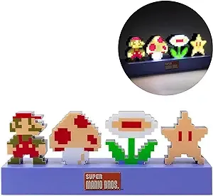 Super Mario Bros - Icons Light