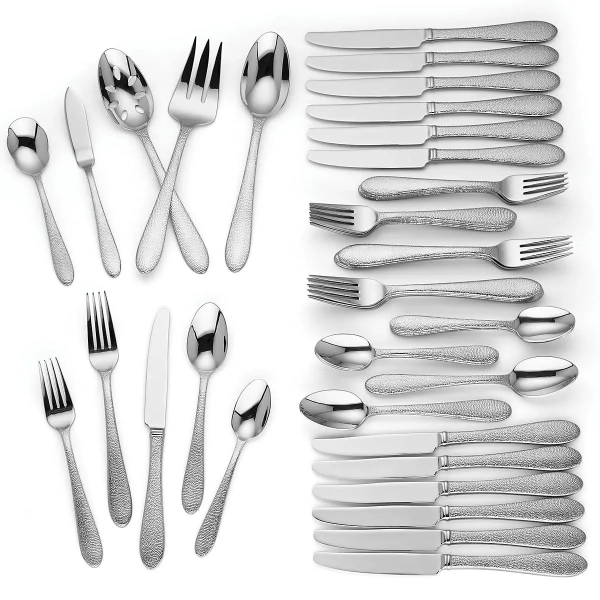 Lenox Haveson 65 Piece Flatware Set