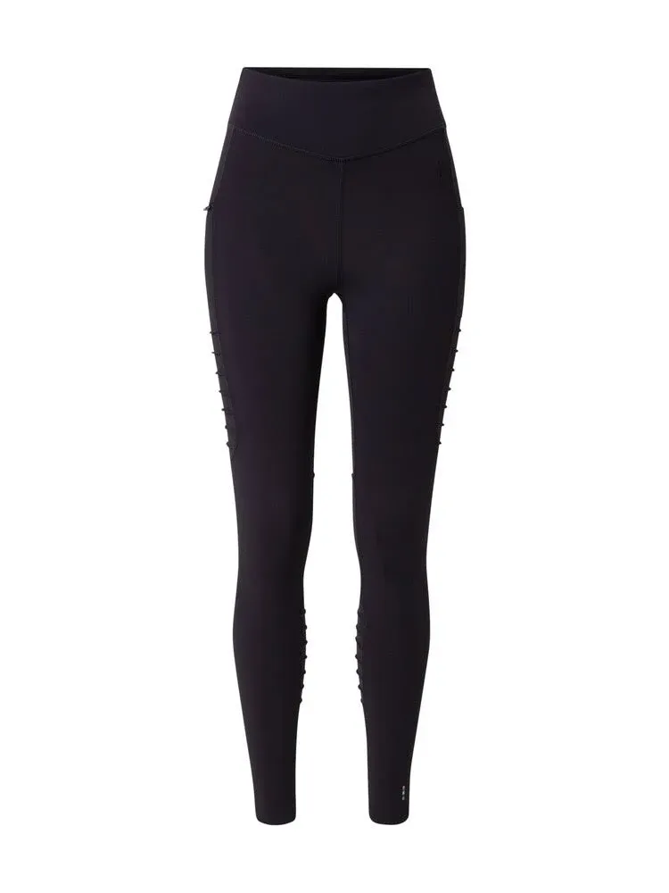 Smartwool Women's Merino Sport Moto Tight Black / S