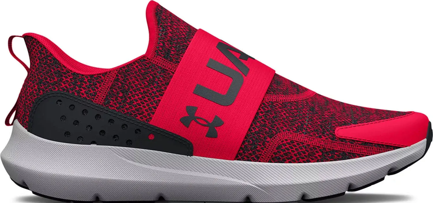 Under Armour UA Surge 3 Big Kids' Slip-On Running Shoes