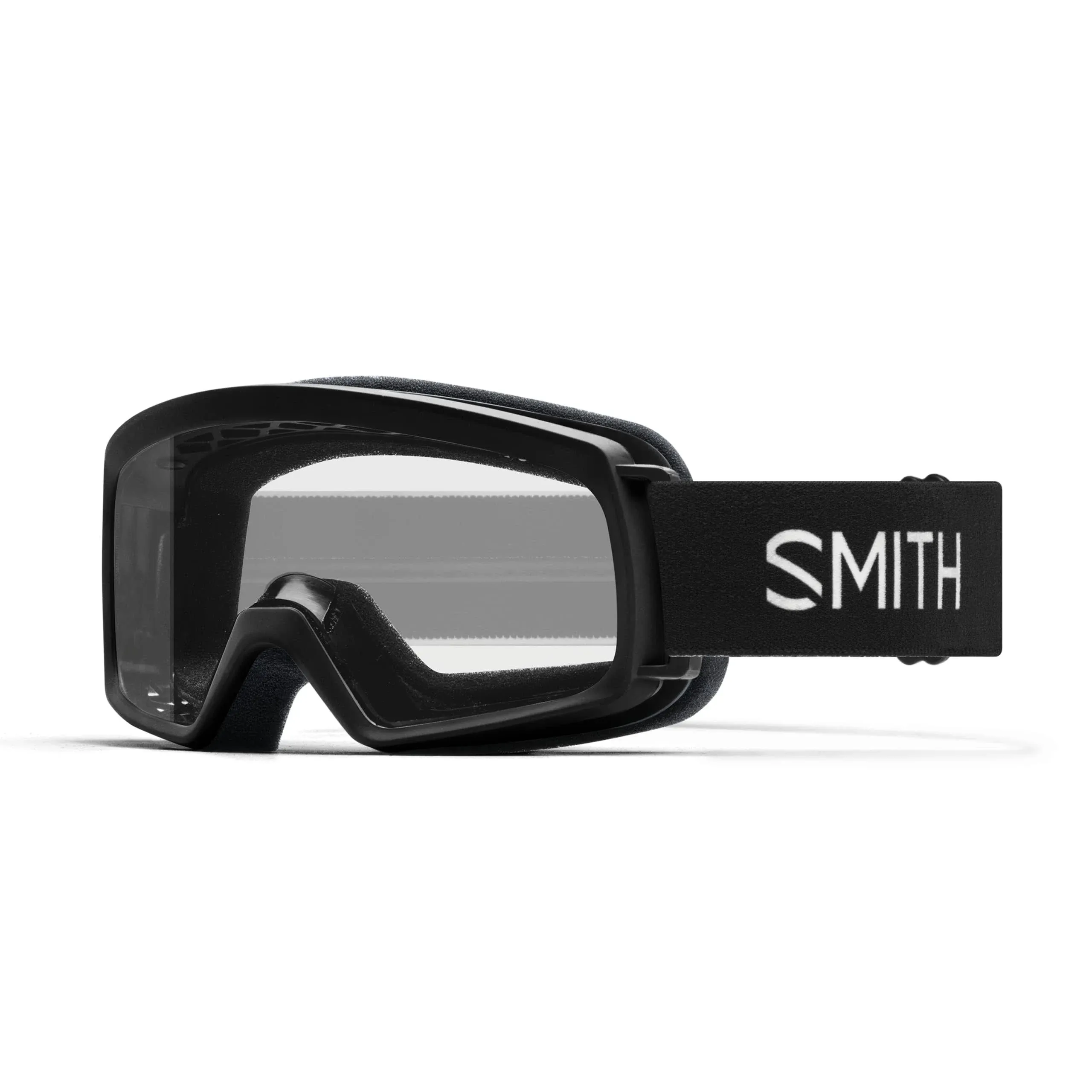 Smith Rascal, Black / Clear