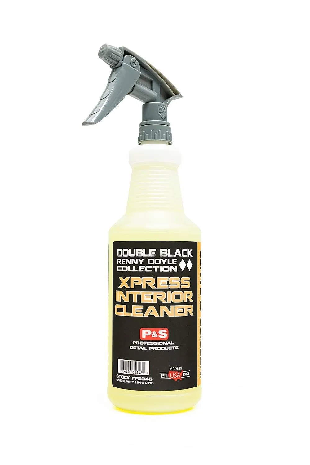 P&S Xpress Interior Cleaner Bottle - 32 oz