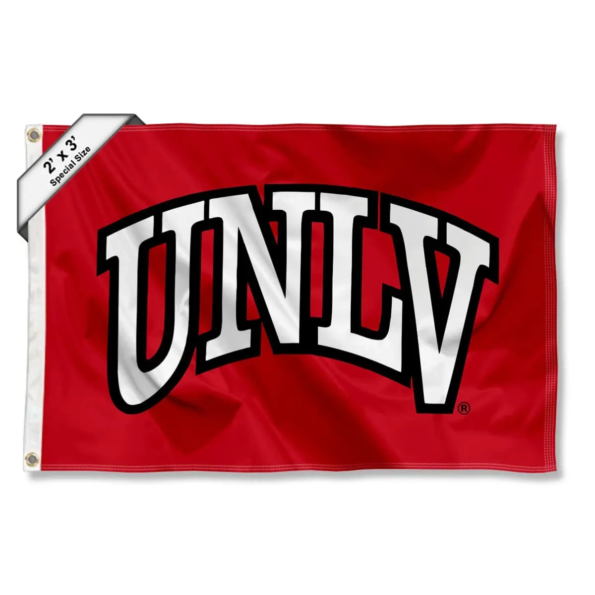 UNLV 2&#039;x3&#039; Flag