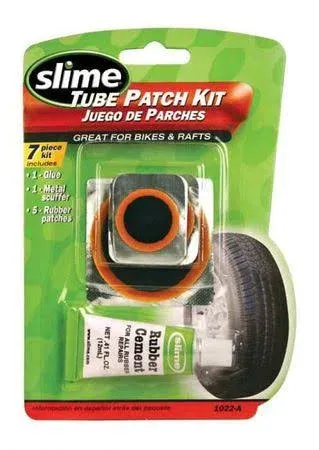 SLiME 1022-A Tube Patch Kit