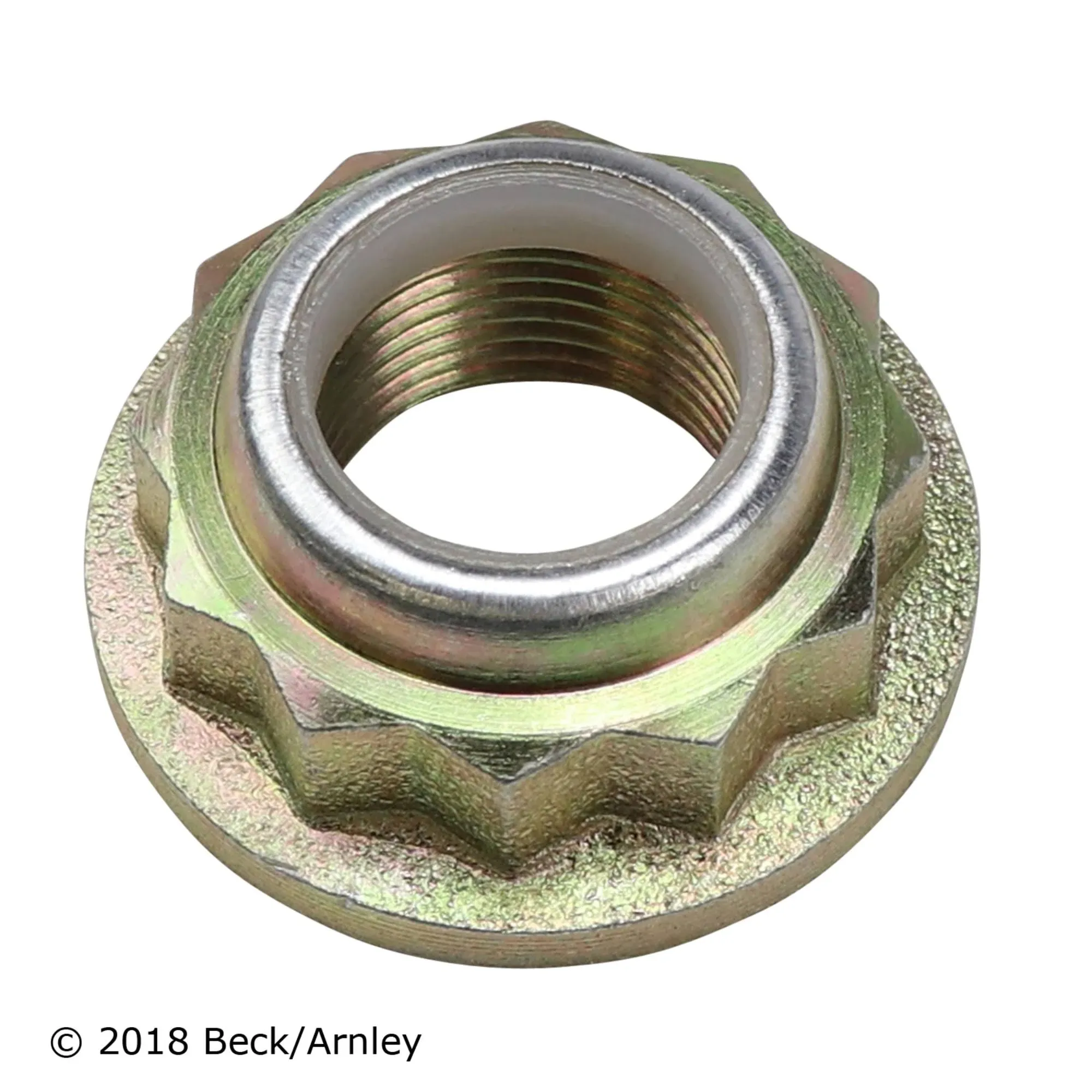 Beck Arnley® UBA1030534 Beck Arnley OE Replacement Axle Nut - Direct Fit